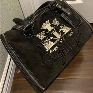 Juicy Couture Pet Puppy Dog Carrier Purse Bag